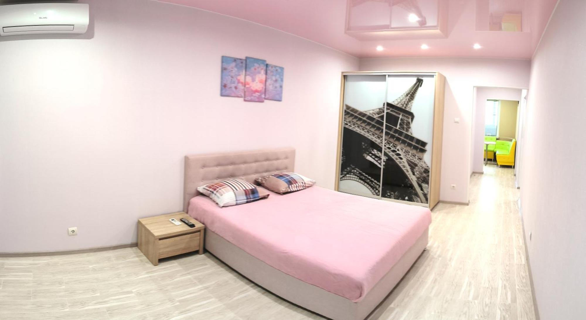 Apartment Near Metro Pozniaky Κίεβο Εξωτερικό φωτογραφία